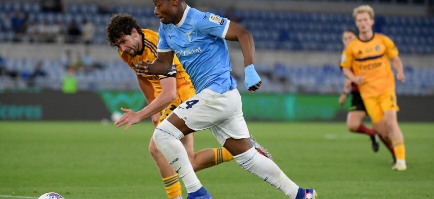 Lazio Pizani mag'lub etdi, Pedro so'nggi o'yinida gol urdi