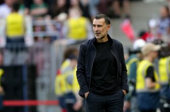 Ledyaхov: Karsedoning "Spartak"dagi ishiga "to'rt-plyus" baho