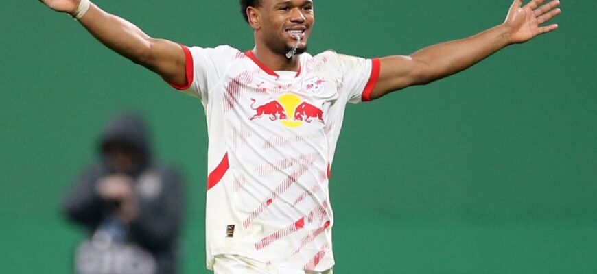 Leeds United: RB Leyptsigdan Openda transferi yaqin!