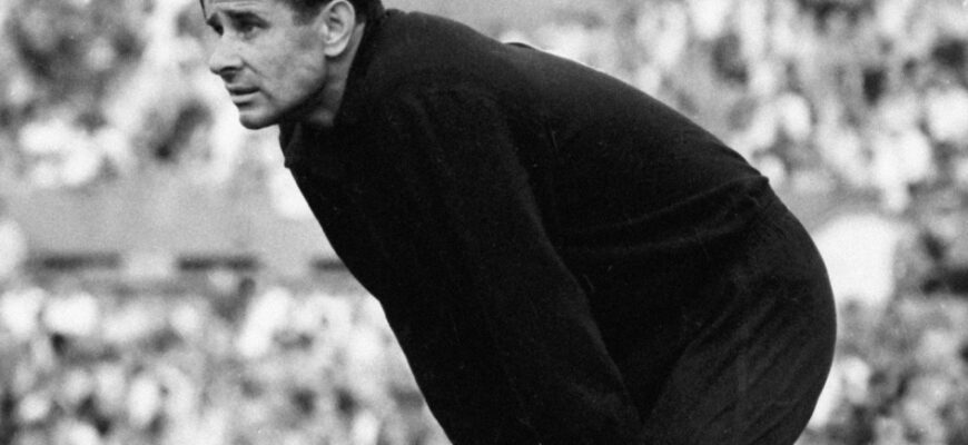 Lev Yashin: Chang'ichi Korostelyov uni tarixning eng buyuk sportchisi deb atadi