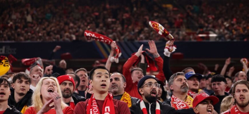 Liverpul "Hoffenheim" vingeri transferi bo'yicha muzokaralar olib bormoqda – manba