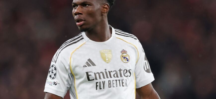 Liverpul "Real" Tchuamenisi uchun "MYu" bilan raqobatlashishi mumkin — CO
