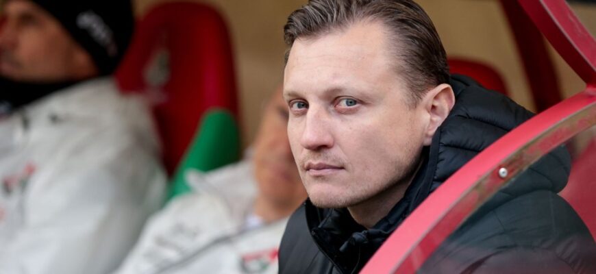 Lokomotiv murabbiyi Galaktionov: Medallar uchun kurashni davom ettiramiz, bir qadam qoldi!