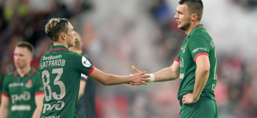 "Lokomotiv" uyidagi mag'lubiyatsiz seriyasini davom ettirmoqda: Somin rekordiga yaqin!