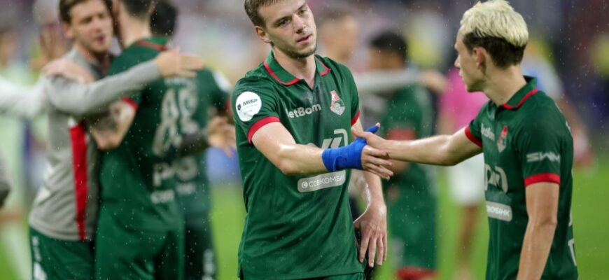 Lokomotiv: Yangi o'yinchilarga pul yo'q, 1 milliard rubldan ortiq qarz!