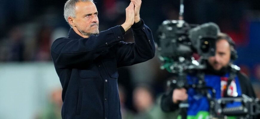 Luis Enrike: Tarix yaratish — bu ikkinchi Chempionlar Ligasini yutish!