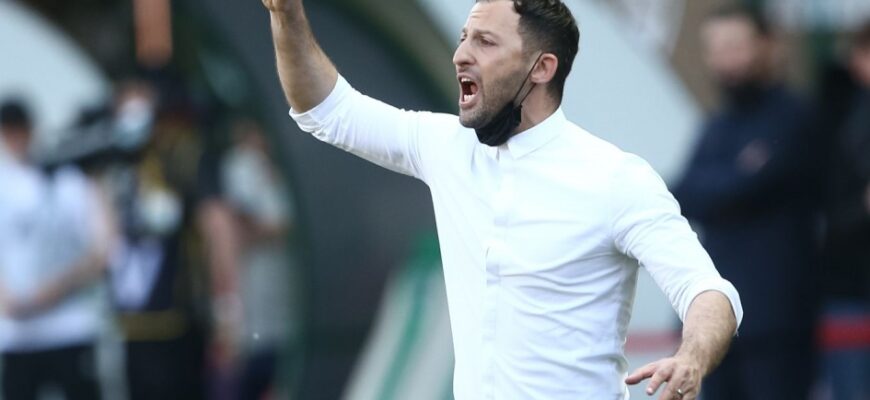 Lukaku: "Biz boshqa murabbiy tanlashimiz kerak edi"