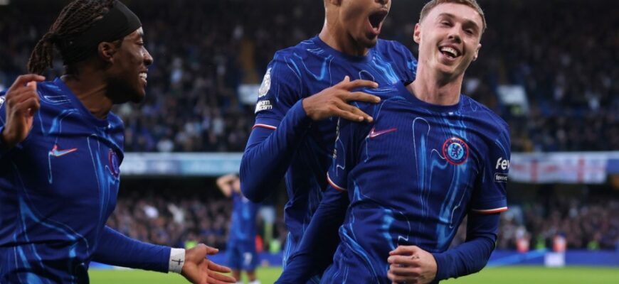Makfarleyn: "CHELSEA" ambitsiyali jamoa, biz kurashamiz!"