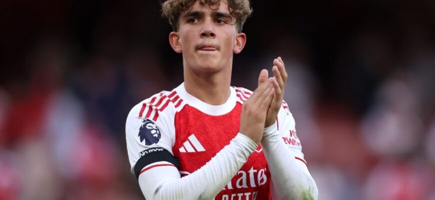 Maks Doumen: Arsenalning APLdagi eng yosh chempioni