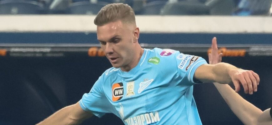Maksim Glushenkov: "Chempionatimizda hamma narsa mumkin!" – "Zenit" va "Sochi" uchrashuvi