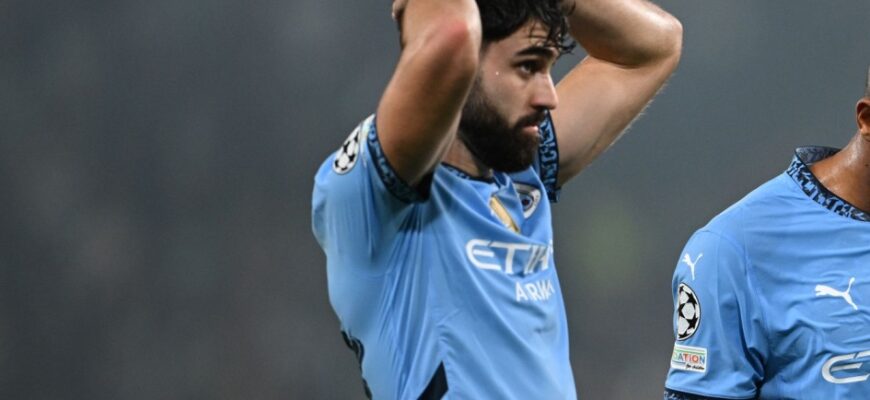 Man City: Gvardiol bilan shartnoma uzaytirilmoqda, Sky Sports xabar beradi!