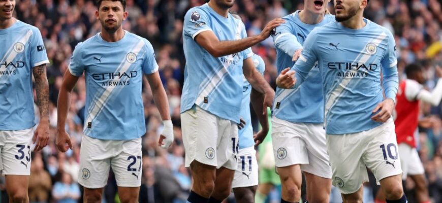 Manchester Siti Angliya Kubogi g'olibi: Shirerning "Eng yorqin o'yin emas" fikri