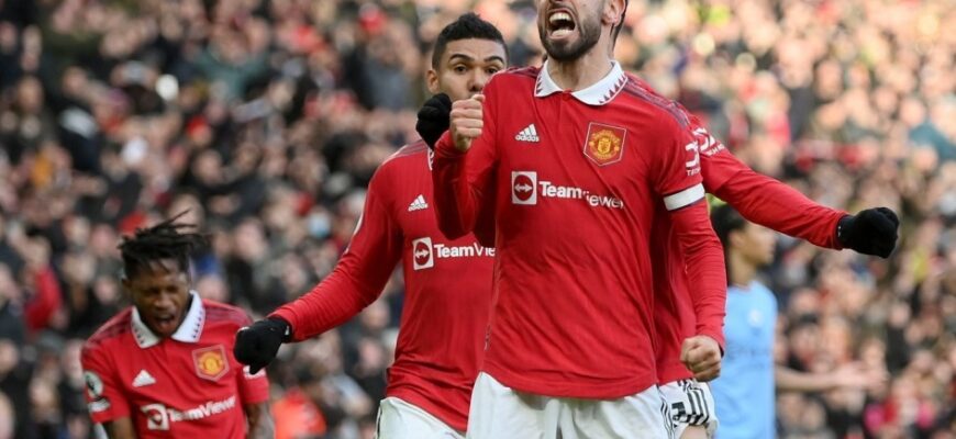 Manchester Yunayted keyingi mavsumda UEFA Chempionlar Ligasida o'ynaydi
