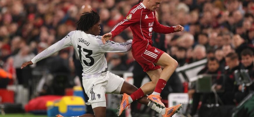 Manchester Yunayted - Liverpul: APL 35-turi uchun start tarkiblar!