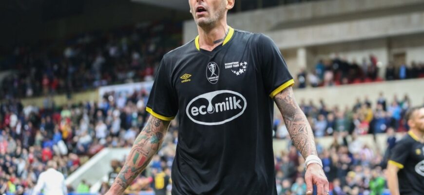 Marko Materazzi Rossiya Kubogi finaliga safari uchun uzr so'radi