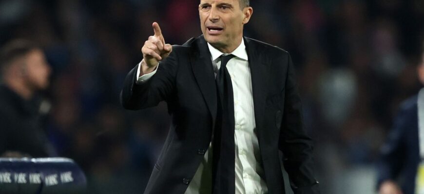 Massimiliano Allegri, sport va bosh direktorlar "Milandan" ishdan bo'shatildi