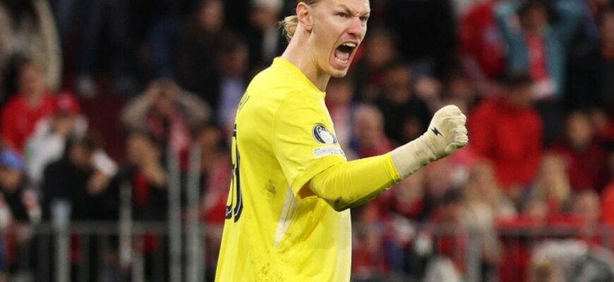Matvey Safonov: Chempionlar Ligasi Final G'alabasi Haqida