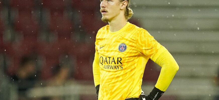 Matvey Safonov EA Sports FC 26 Liga 1 mavsum jamoasiga kiritilmadi