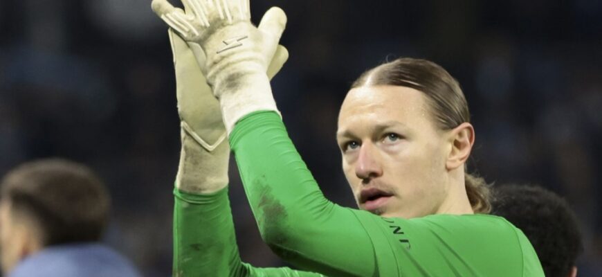Matvey Safonov: Ikkinchi Chempionlar Ligasi finaliga chiqqan ilk rossiyalik!