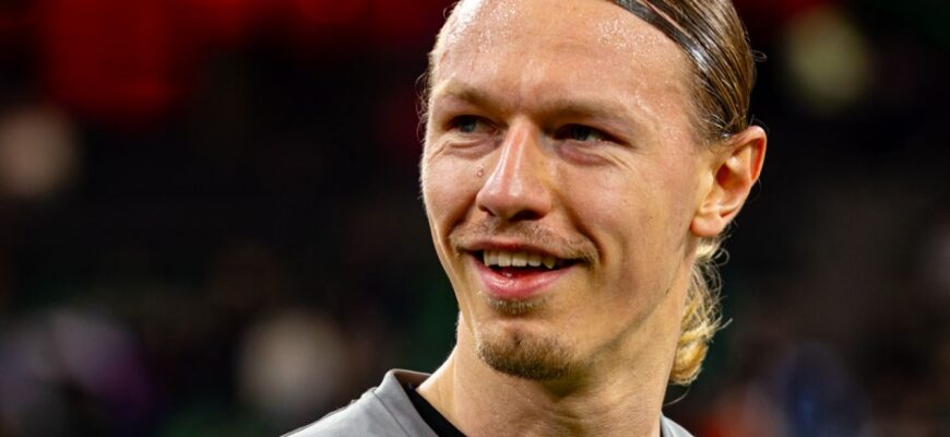 Matvey Safonov PSJning Chempionlar Ligasi finaliga chiqishi haqida