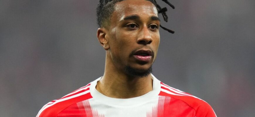Maykl Olise: Germaniya Chempionati-2025/2026ning Eng Yaxshi Assistent.