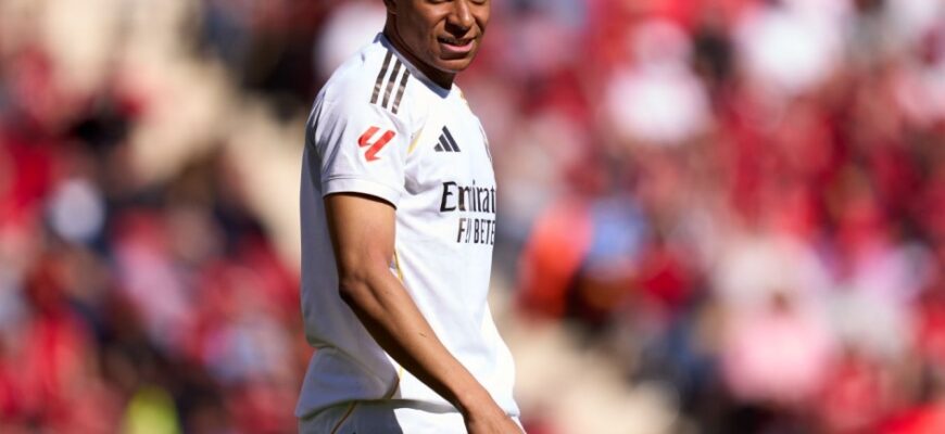 Mbappe: Real Madrid yetakchilik qobiliyatlaridan hafsalasi pir bo'ldi — COPE