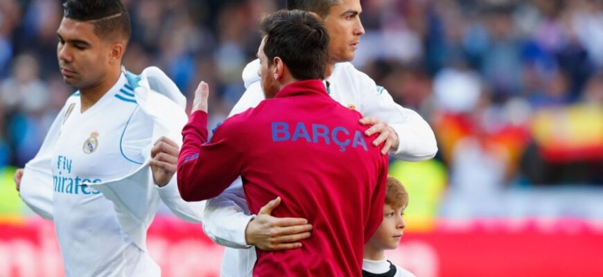 Messi: Ronalduning raqobati – futboldagi ajoyib davr!