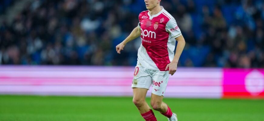 Metz "Monaco"ga yutqazib, Liga 1dagi o'rnidan ayrildi