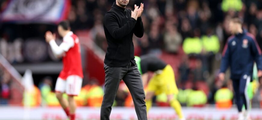 Mikel Arteta – APL tarixidagi ikkinchi ispan chempion murabbiy