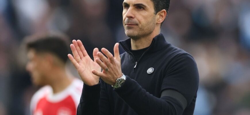 Mikel Arteta: Arsenalning yangi bosqichga chiqish sirlari