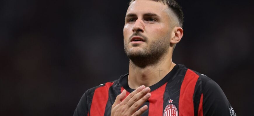 Milan hujumchisi Ximenes A Seriyada anti-rekord qayd etdi