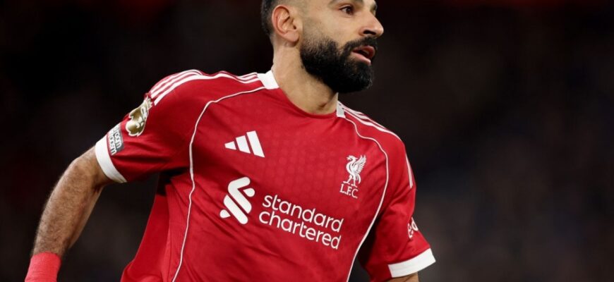 Mohamed Salah: "Liverpul"ga sensatsion qaytishga tayyor!