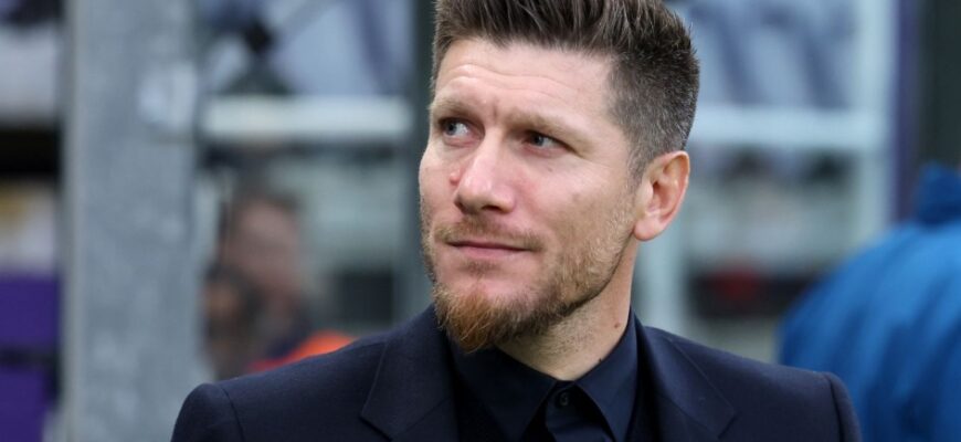 Monaco bosh murabbiyi Pokognoli klubning uzoq muddatli loyihasi haqida