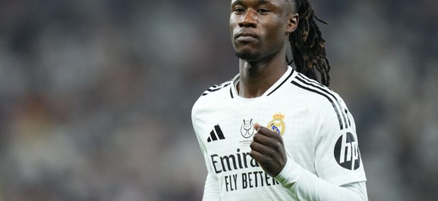 Mourinho Camavingaga ishonmaydi, Realga boshqa o'yinchi keladi — Serrano