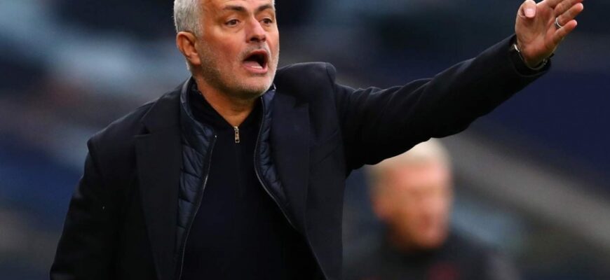 Mourinho: 'Real'ga qaytish? 'Benfica'da qolishim 99%!
