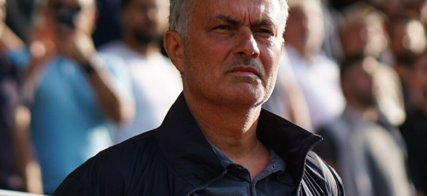 Mourinho va Real Madrid: Skira Perezdagi katta insaydni oshkor qildi!