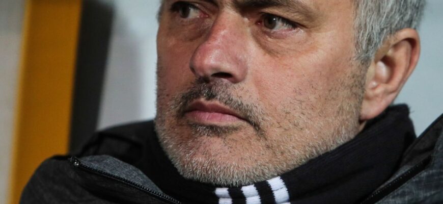 Mourinyo Mbappening so'nggi xatti-harakatlaridan hayratda