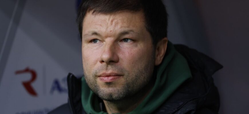 Murad Musayev haqida Orlov: futbolni a'lo biluvchi yoqimli inson!