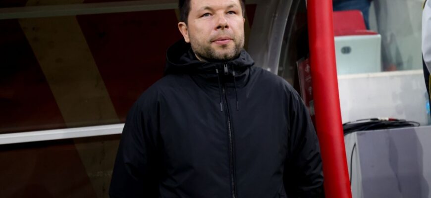 Musaev: "Har bir futbolchi xafa". "Krasnodar"ning "Dinamo"dan mag'lubiyati.