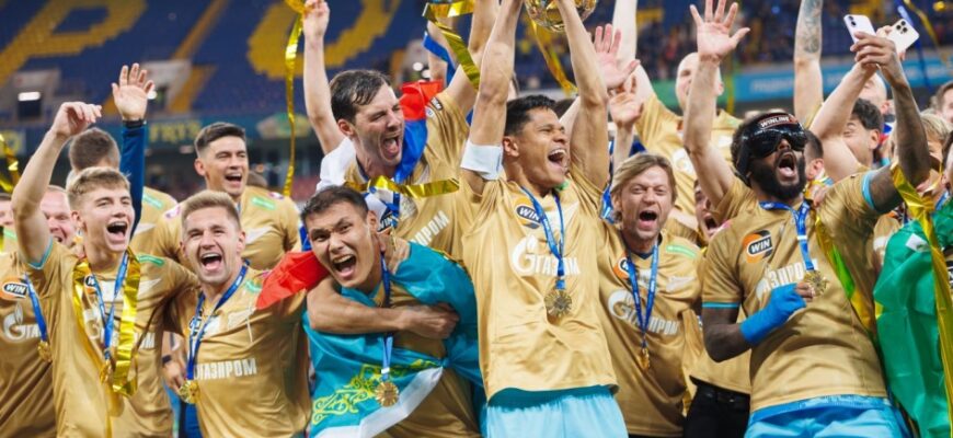 Naguchev: "Zenit"ning chempionlik o'yini shu qadar ehtiyotkorona bo'lishi kerakmi?