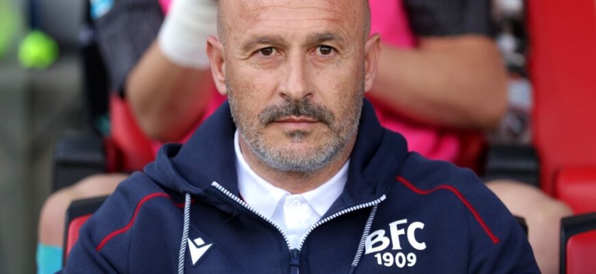 Napoli: Bosh murabbiy lavozimiga asosiy nomzod aniqlandi – Skira
