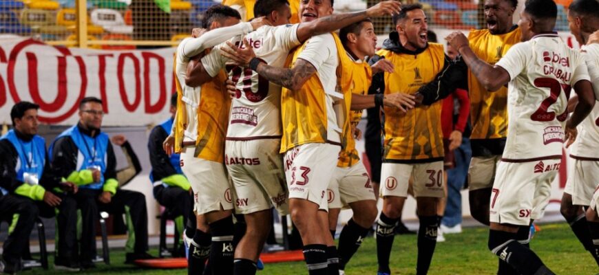 Nasyonal – Universitarioning Libertadores Kubogi Jonli Efiri