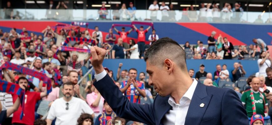 Nepomnyashchiy CSKAda Igdisamov haqida: Chempionlikka tajriba zarur