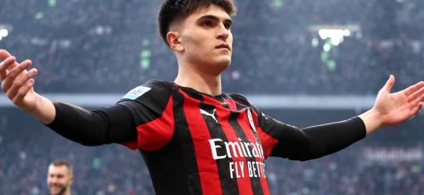 Nyukasl Milan tarbiyalanuvchisi Bartezagiga jiddiy qiziqish bildirmoqda