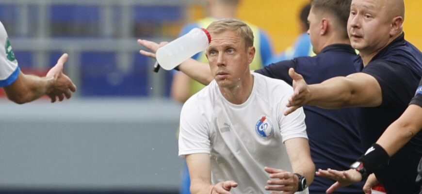 Oleg Vasilenko: "Fakel" natijalari tushishida mening ham aybim bor"