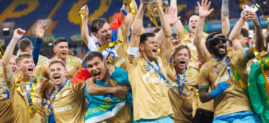 Orlov: "Zenit" chempionligining sababi pullar emas