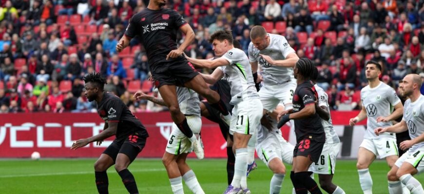 Paderborn – Wolfsburg: Bundesliga pley-off javob o'yini jonli efirda!