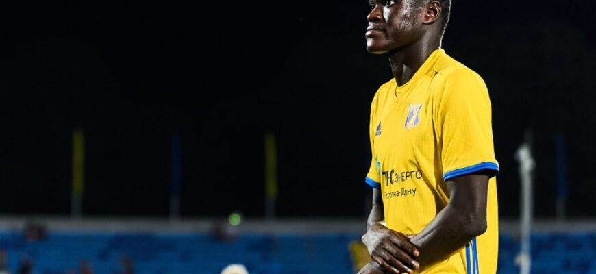 Papa Guye: Senegal JCh-2026da g'alaba qozonishni maqsad qilgan