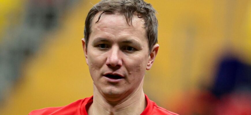 Pavlyuchenko "Spartak" legionerlari haqida: "Ularni qayerdan topdingiz?"