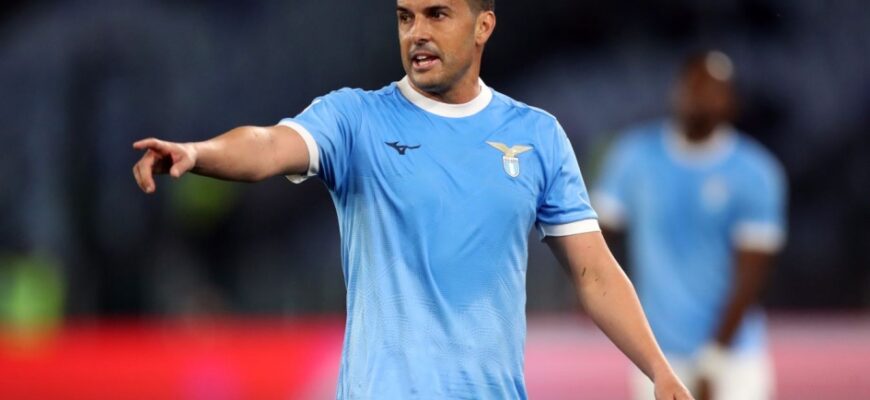 Pedro Rodriges "Lazio"ni 2025/2026 mavsumdan so'ng tark etadi